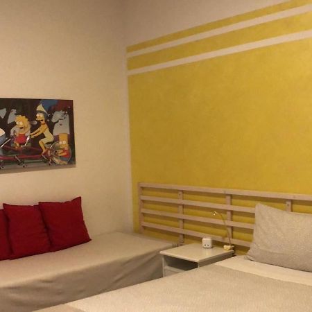 B&B Homer Trento Exteriér fotografie