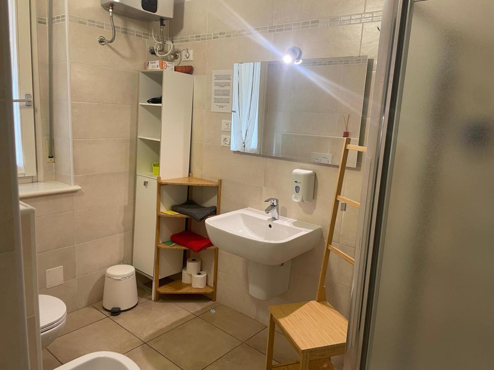B&B Homer Trento Exteriér fotografie