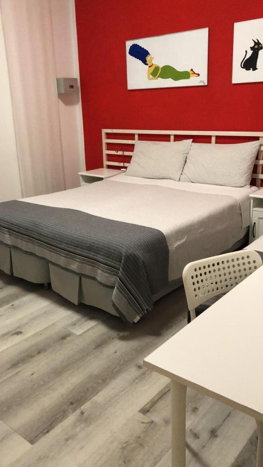 B&B Homer Trento Exteriér fotografie