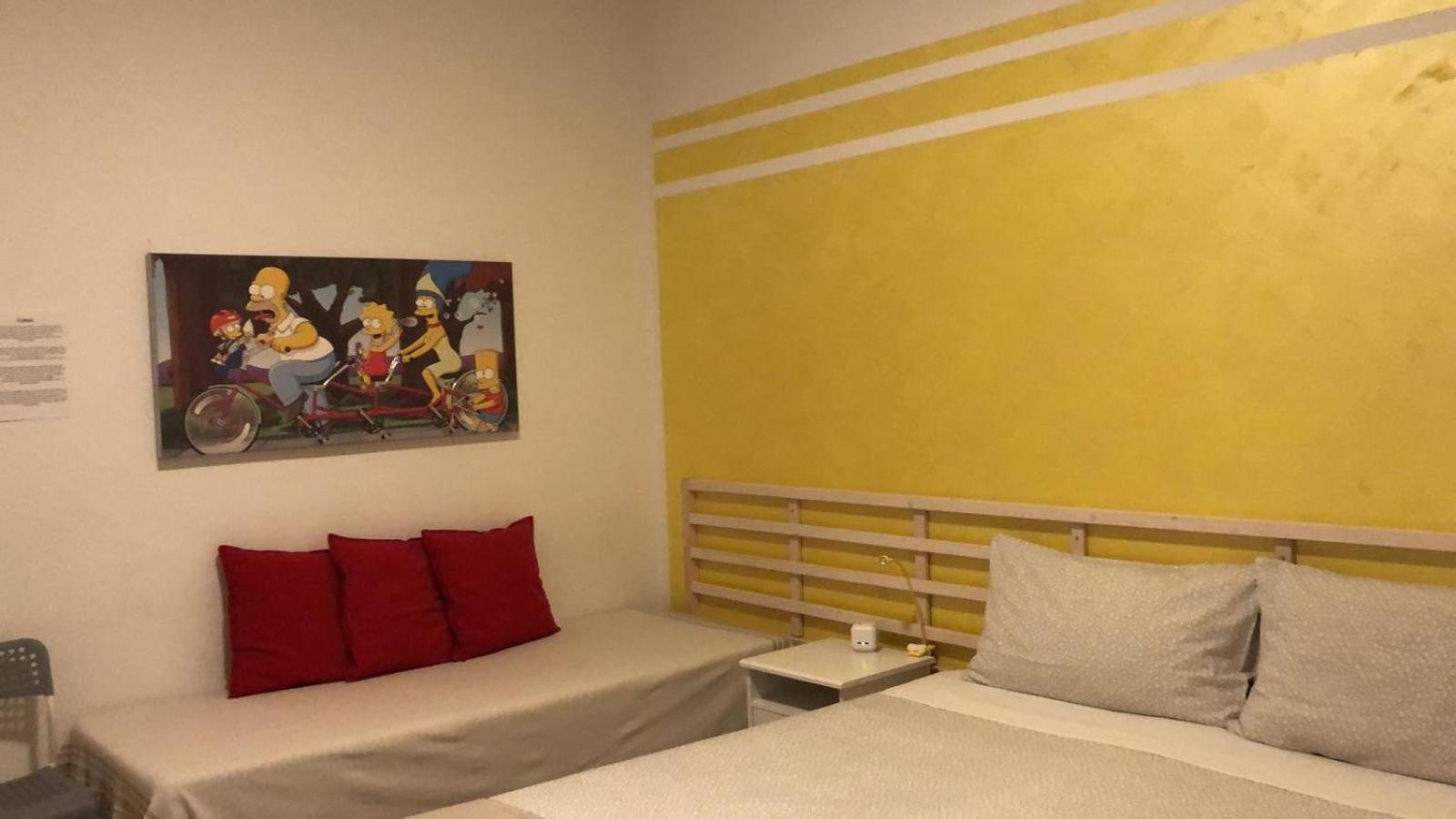 B&B Homer Trento Exteriér fotografie