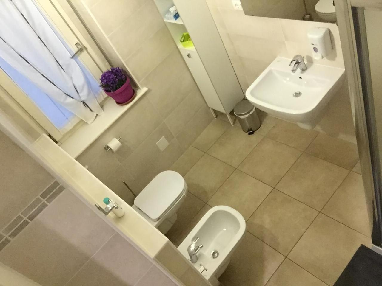 B&B Homer Trento Exteriér fotografie
