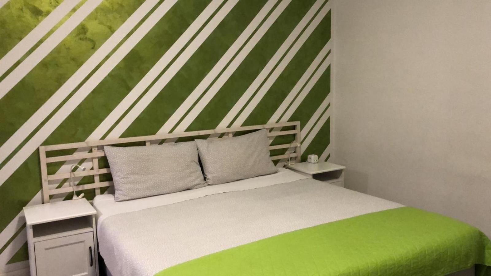 B&B Homer Trento Exteriér fotografie