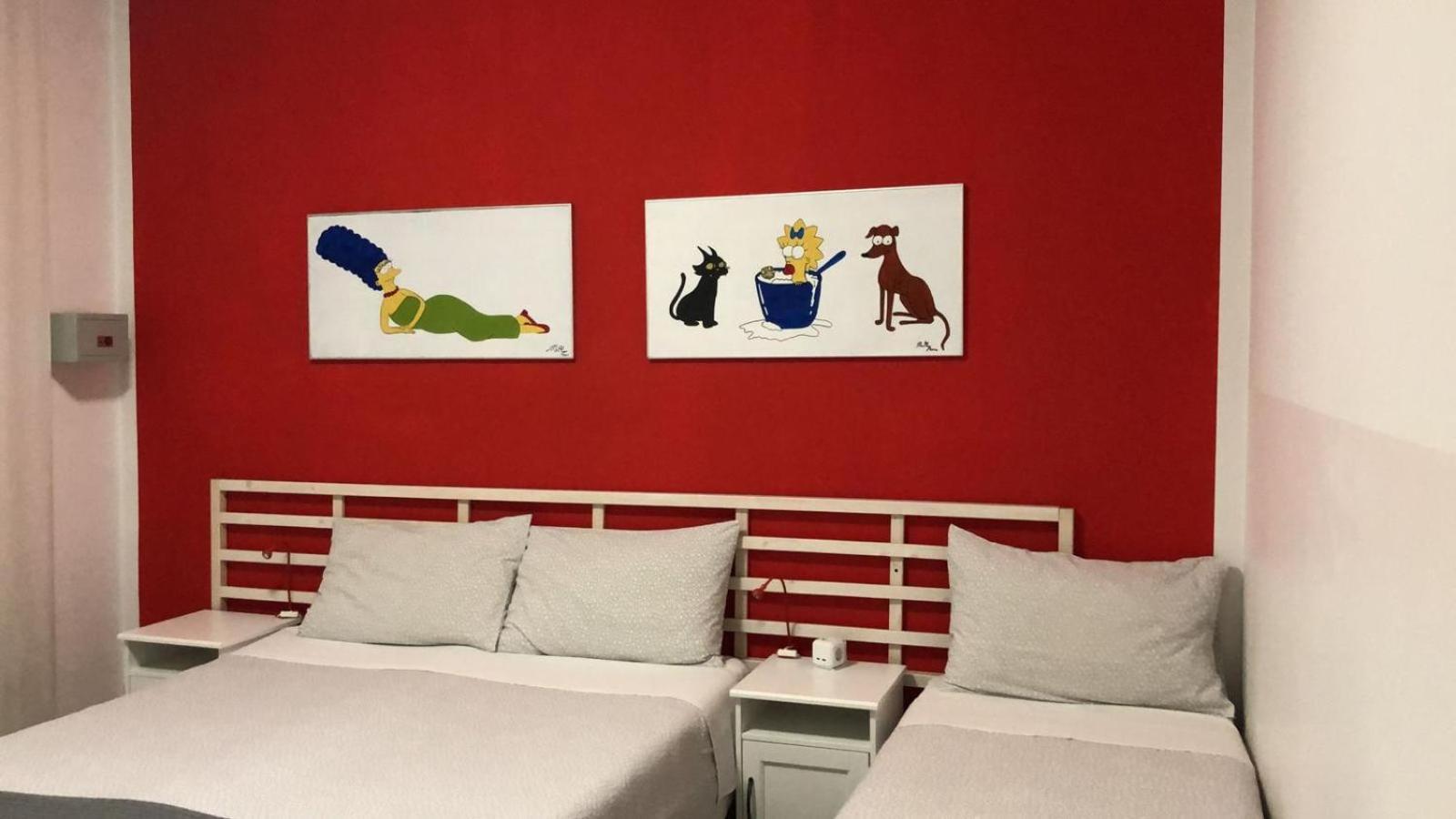 B&B Homer Trento Exteriér fotografie