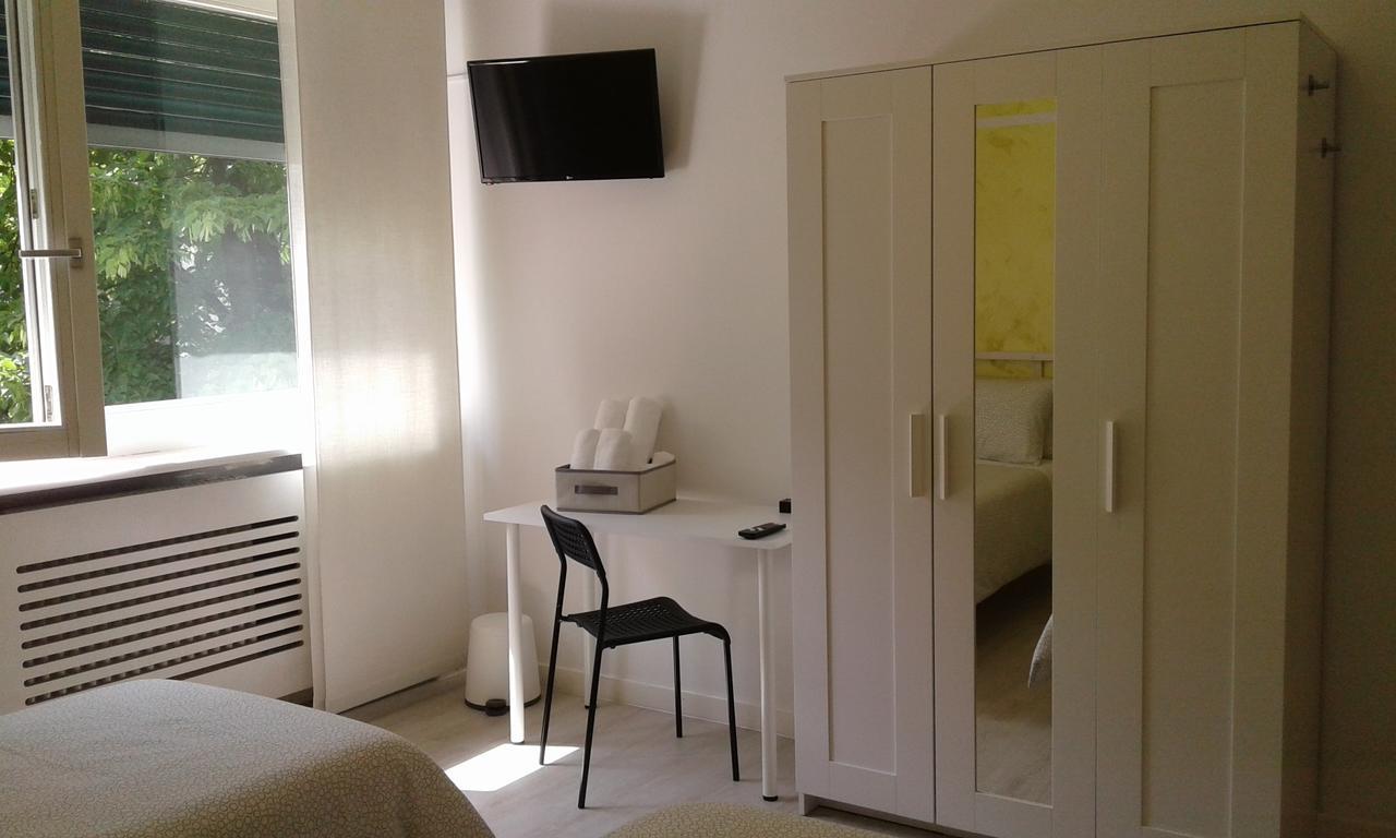 B&B Homer Trento Exteriér fotografie