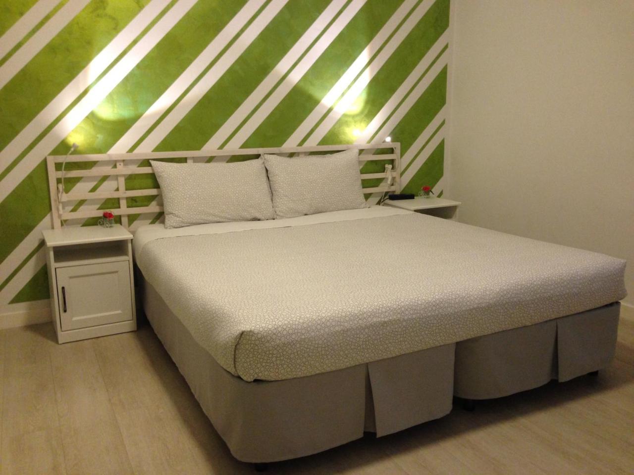 B&B Homer Trento Exteriér fotografie