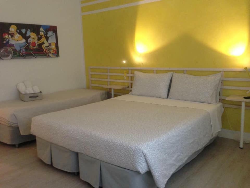B&B Homer Trento Exteriér fotografie